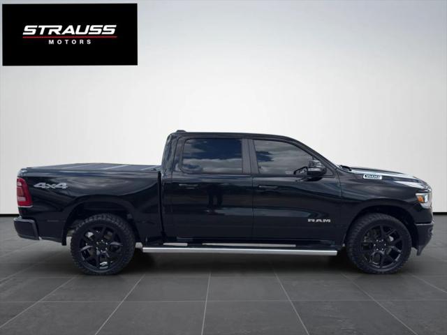2019 Ram 1500 Big Horn/Lone Star Crew Cab 4x4 5'7" Box
