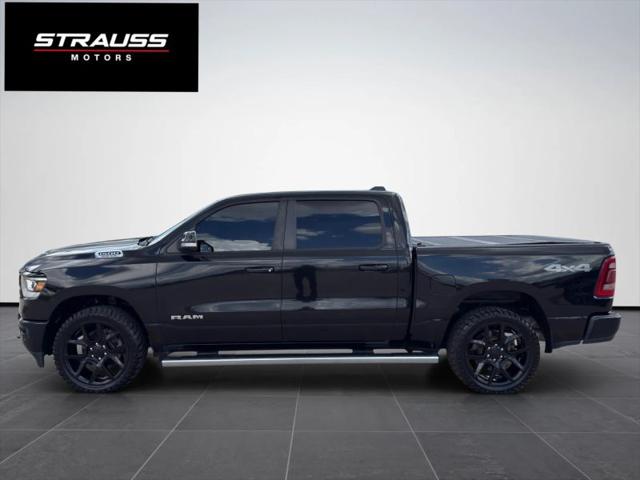 2019 Ram 1500 Big Horn/Lone Star Crew Cab 4x4 5'7" Box