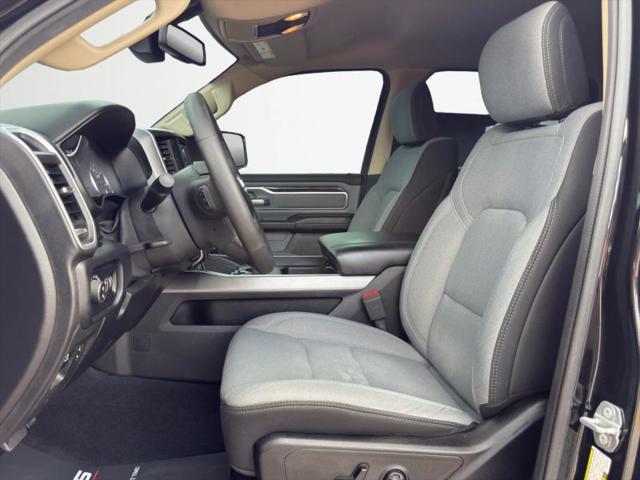2019 Ram 1500 Big Horn/Lone Star Crew Cab 4x4 5'7" Box