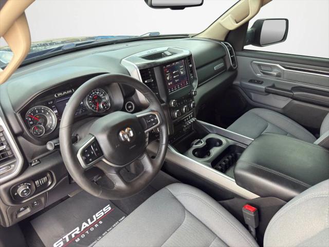 2019 Ram 1500 Big Horn/Lone Star Crew Cab 4x4 5'7" Box