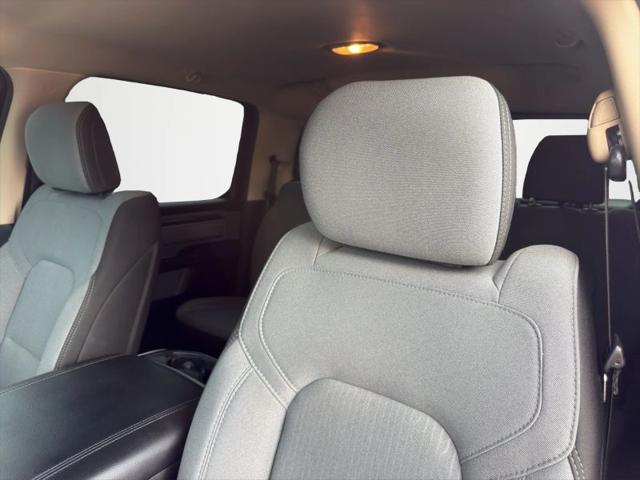 2019 Ram 1500 Big Horn/Lone Star Crew Cab 4x4 5'7" Box