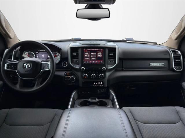 2019 Ram 1500 Big Horn/Lone Star Crew Cab 4x4 5'7" Box