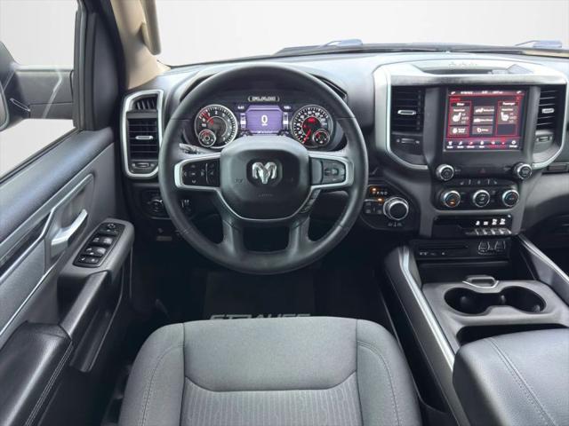2019 Ram 1500 Big Horn/Lone Star Crew Cab 4x4 5'7" Box