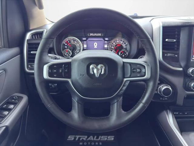 2019 Ram 1500 Big Horn/Lone Star Crew Cab 4x4 5'7" Box
