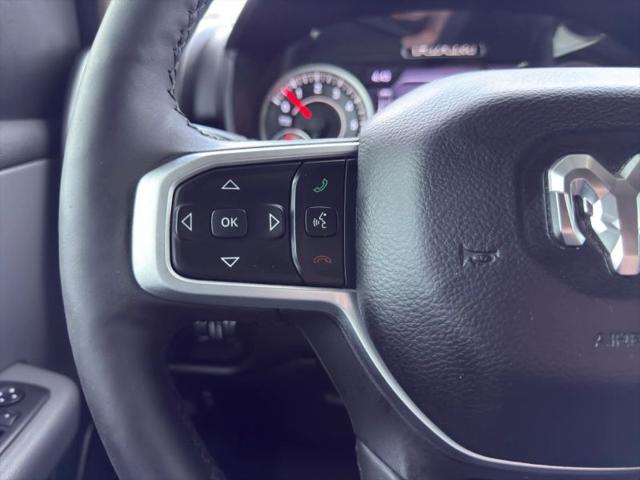 2019 Ram 1500 Big Horn/Lone Star Crew Cab 4x4 5'7" Box