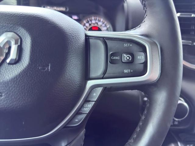 2019 Ram 1500 Big Horn/Lone Star Crew Cab 4x4 5'7" Box
