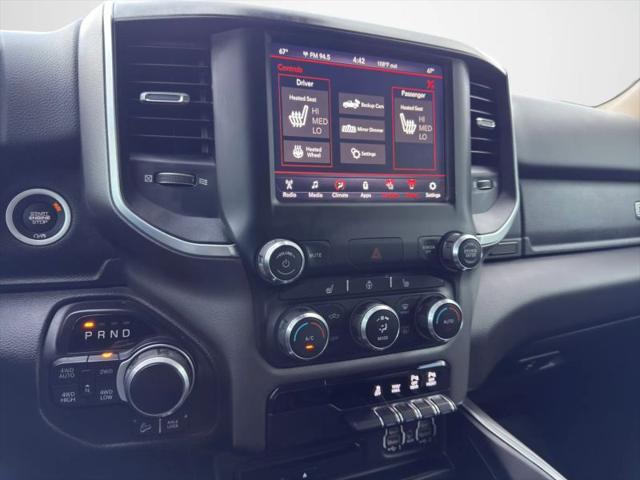 2019 Ram 1500 Big Horn/Lone Star Crew Cab 4x4 5'7" Box