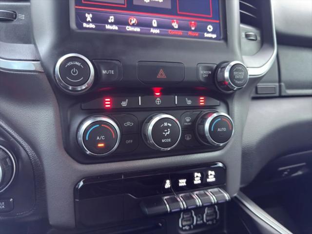 2019 Ram 1500 Big Horn/Lone Star Crew Cab 4x4 5'7" Box