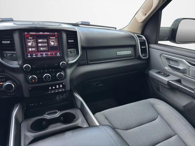 2019 Ram 1500 Big Horn/Lone Star Crew Cab 4x4 5'7" Box