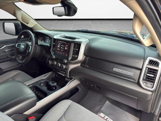 2019 Ram 1500 Big Horn/Lone Star Crew Cab 4x4 5'7" Box