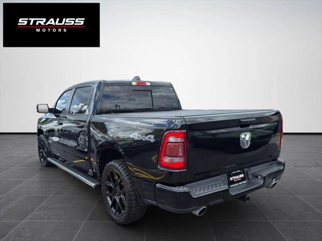 2019 Ram 1500 Big Horn/Lone Star Crew Cab 4x4 5'7" Box