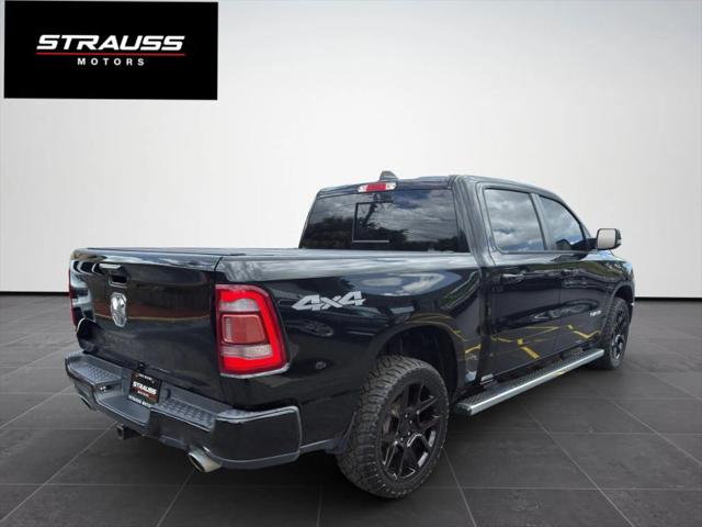 2019 Ram 1500 Big Horn/Lone Star Crew Cab 4x4 5'7" Box