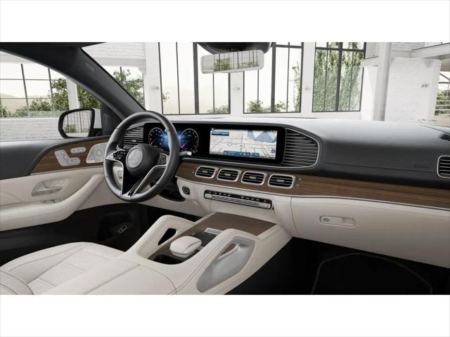 2026 Mercedes-Benz GLE 450 4MATIC