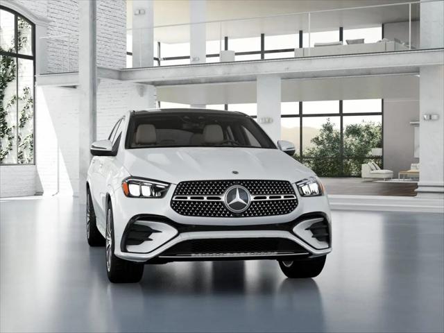 2026 Mercedes-Benz GLE 450 4MATIC
