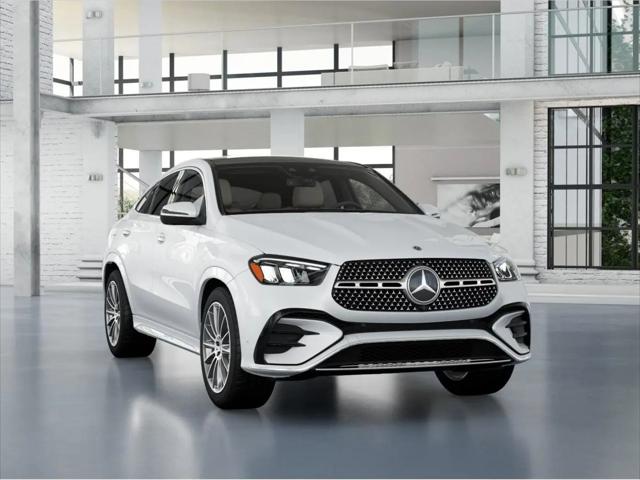 2026 Mercedes-Benz GLE 450 4MATIC