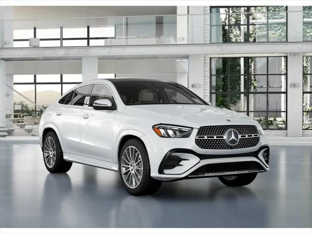 2026 Mercedes-Benz GLE 450 4MATIC
