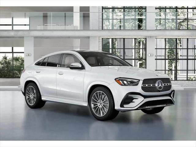 2026 Mercedes-Benz GLE 450 4MATIC