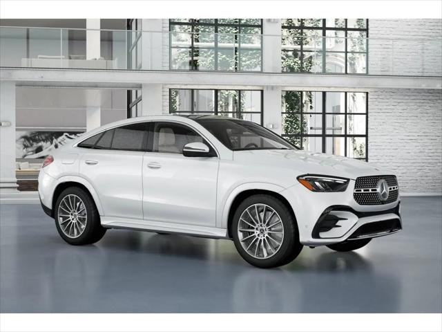 2026 Mercedes-Benz GLE 450 4MATIC
