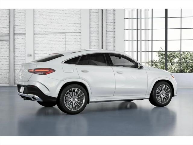 2026 Mercedes-Benz GLE 450 4MATIC