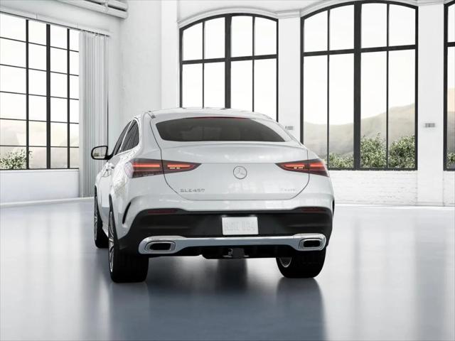 2026 Mercedes-Benz GLE 450 4MATIC
