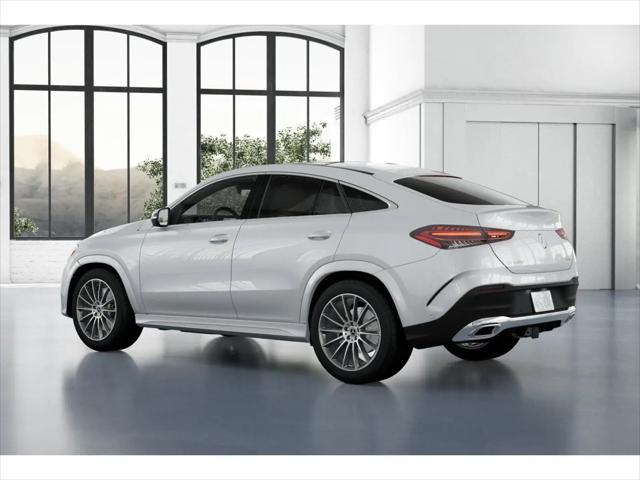 2026 Mercedes-Benz GLE 450 4MATIC