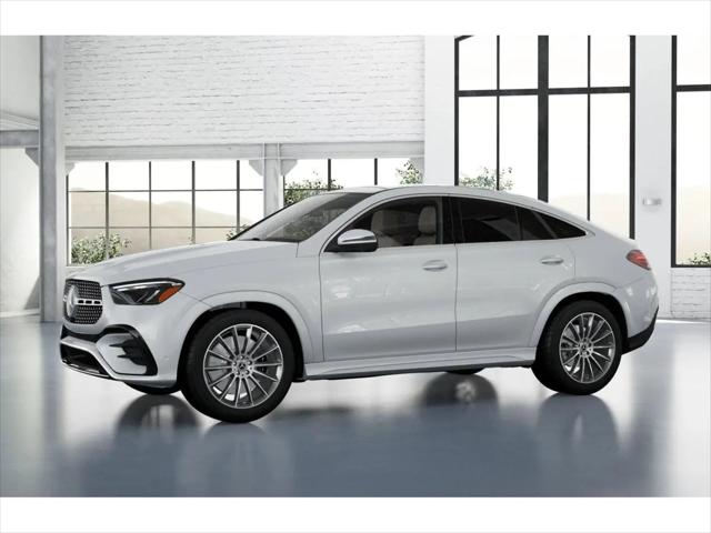 2026 Mercedes-Benz GLE 450 4MATIC