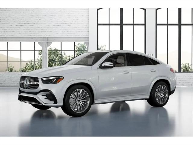 2026 Mercedes-Benz GLE 450 4MATIC