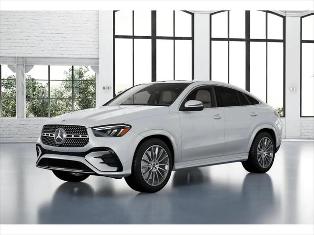 2026 Mercedes-Benz GLE 450 4MATIC