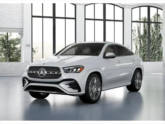 2026 Mercedes-Benz GLE 450 4MATIC