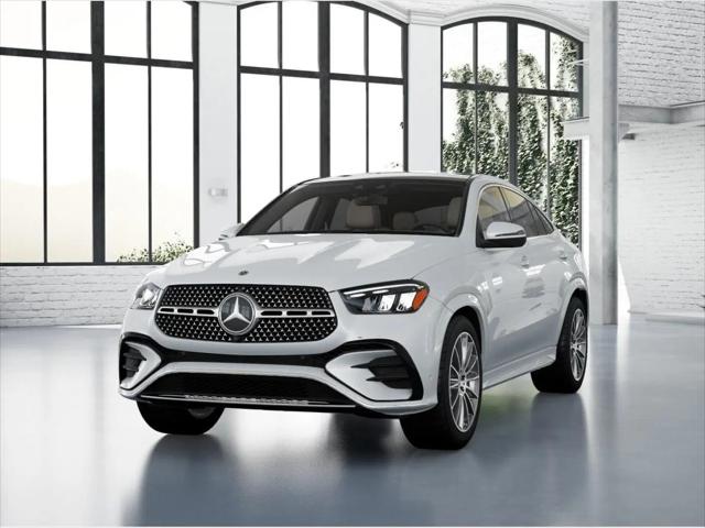 2026 Mercedes-Benz GLE 450 4MATIC