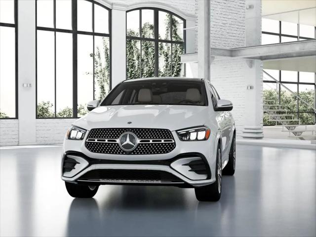 2026 Mercedes-Benz GLE 450 4MATIC