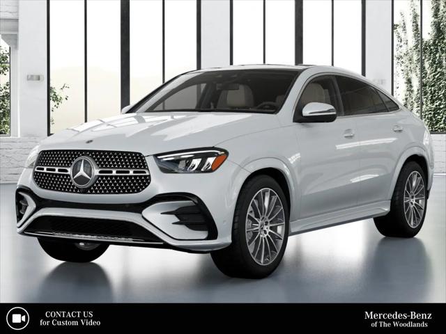 2026 Mercedes-Benz GLE 450 4MATIC for sale in The Woodlands, TX