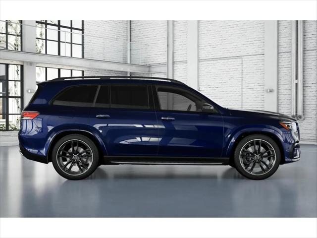 2026 Mercedes-Benz GLS GLS 580 4MATIC