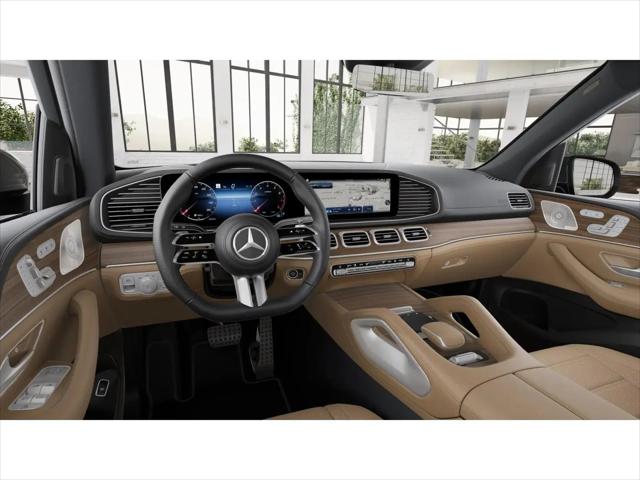 2026 Mercedes-Benz GLS GLS 580 4MATIC
