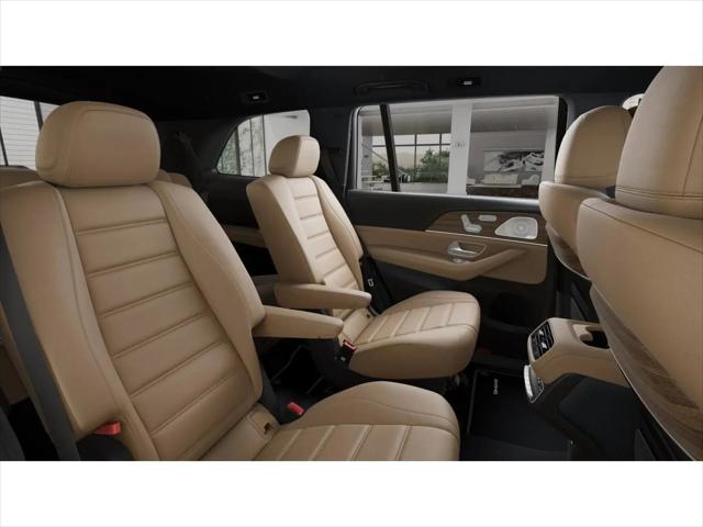 2026 Mercedes-Benz GLS GLS 580 4MATIC