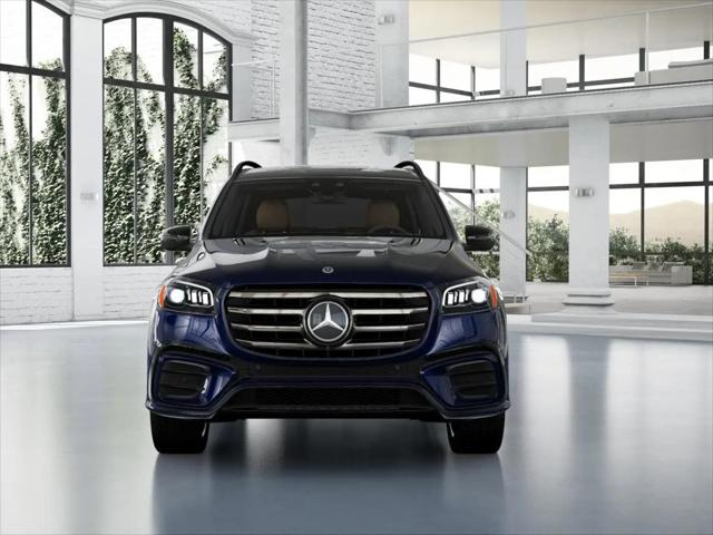 2026 Mercedes-Benz GLS GLS 580 4MATIC