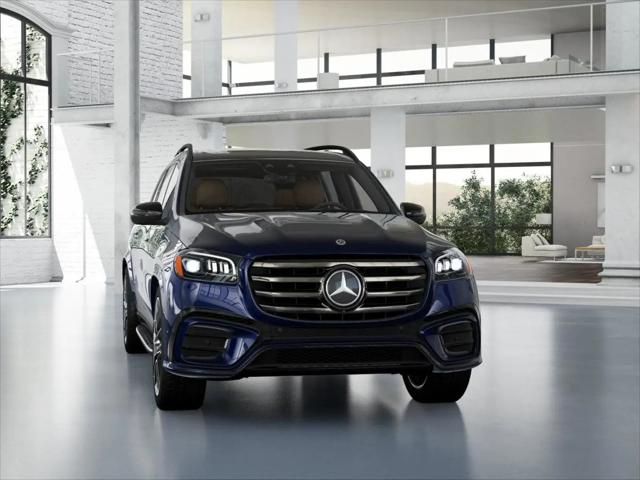 2026 Mercedes-Benz GLS GLS 580 4MATIC