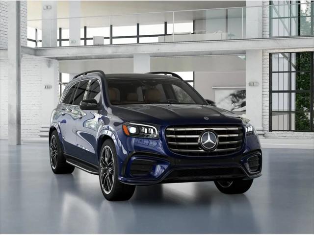 2026 Mercedes-Benz GLS GLS 580 4MATIC