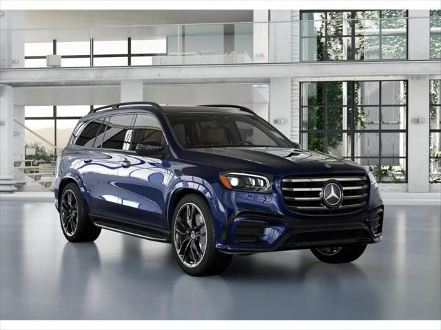 2026 Mercedes-Benz GLS GLS 580 4MATIC