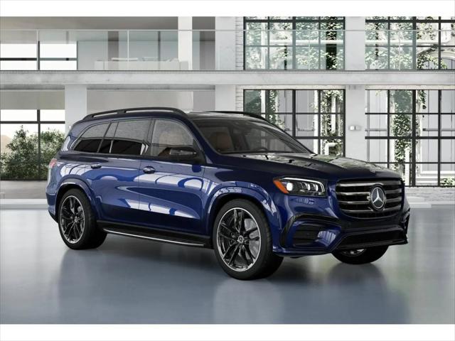 2026 Mercedes-Benz GLS GLS 580 4MATIC