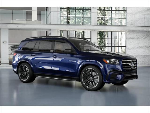 2026 Mercedes-Benz GLS GLS 580 4MATIC