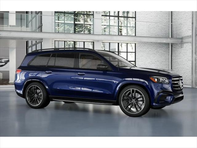 2026 Mercedes-Benz GLS GLS 580 4MATIC
