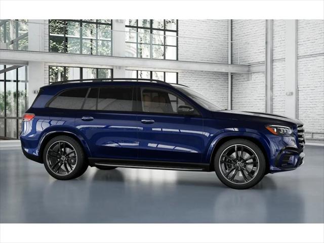 2026 Mercedes-Benz GLS GLS 580 4MATIC