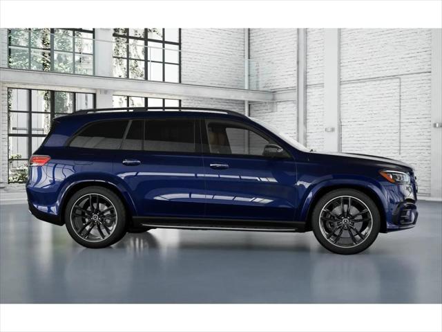 2026 Mercedes-Benz GLS GLS 580 4MATIC