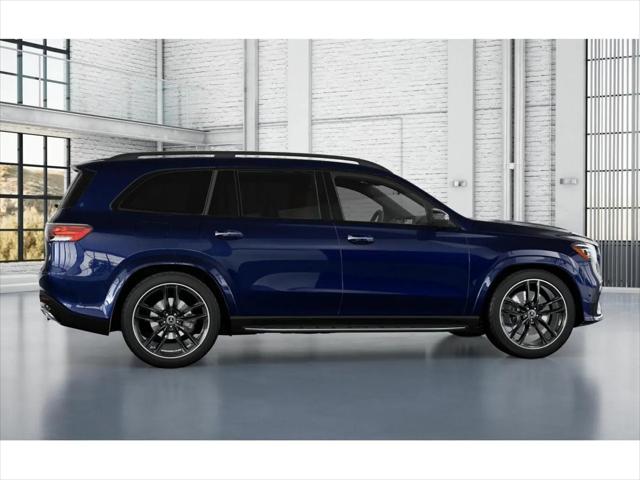 2026 Mercedes-Benz GLS GLS 580 4MATIC