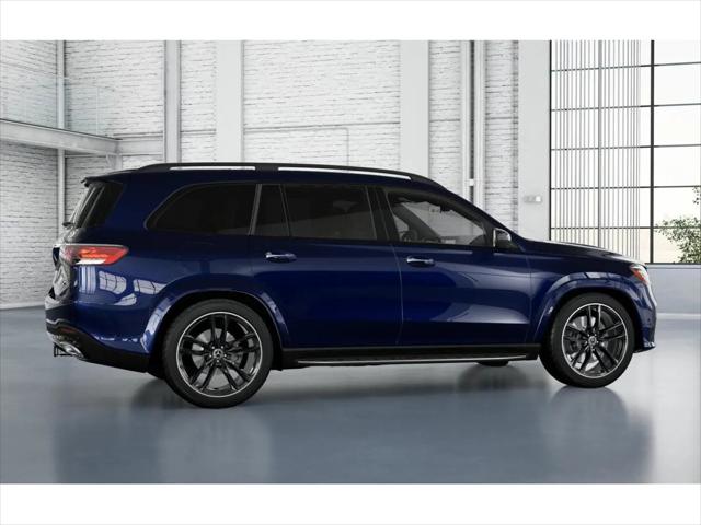 2026 Mercedes-Benz GLS GLS 580 4MATIC