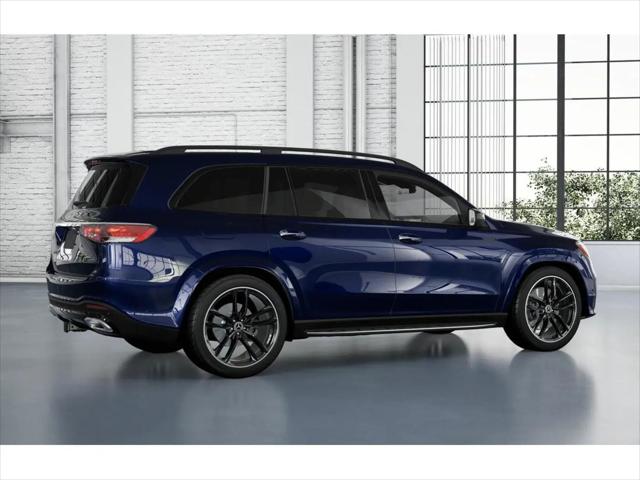 2026 Mercedes-Benz GLS GLS 580 4MATIC