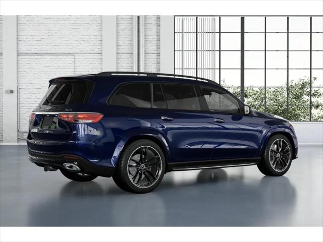 2026 Mercedes-Benz GLS GLS 580 4MATIC