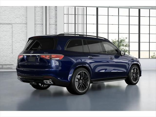 2026 Mercedes-Benz GLS GLS 580 4MATIC