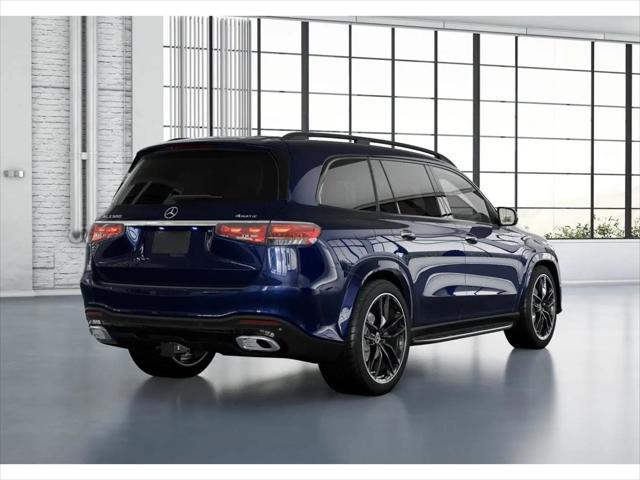 2026 Mercedes-Benz GLS GLS 580 4MATIC